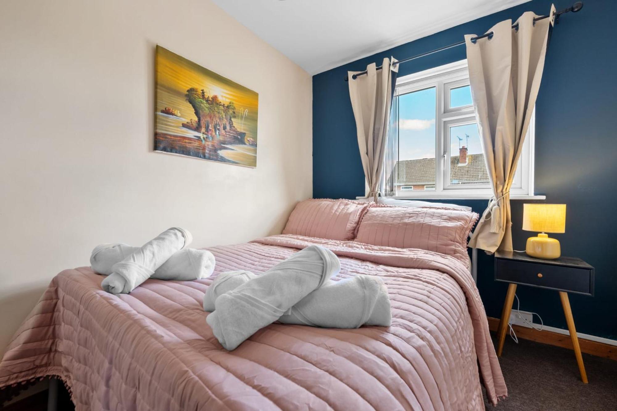 Legacy House - Secured Parking On Site Holiday home *