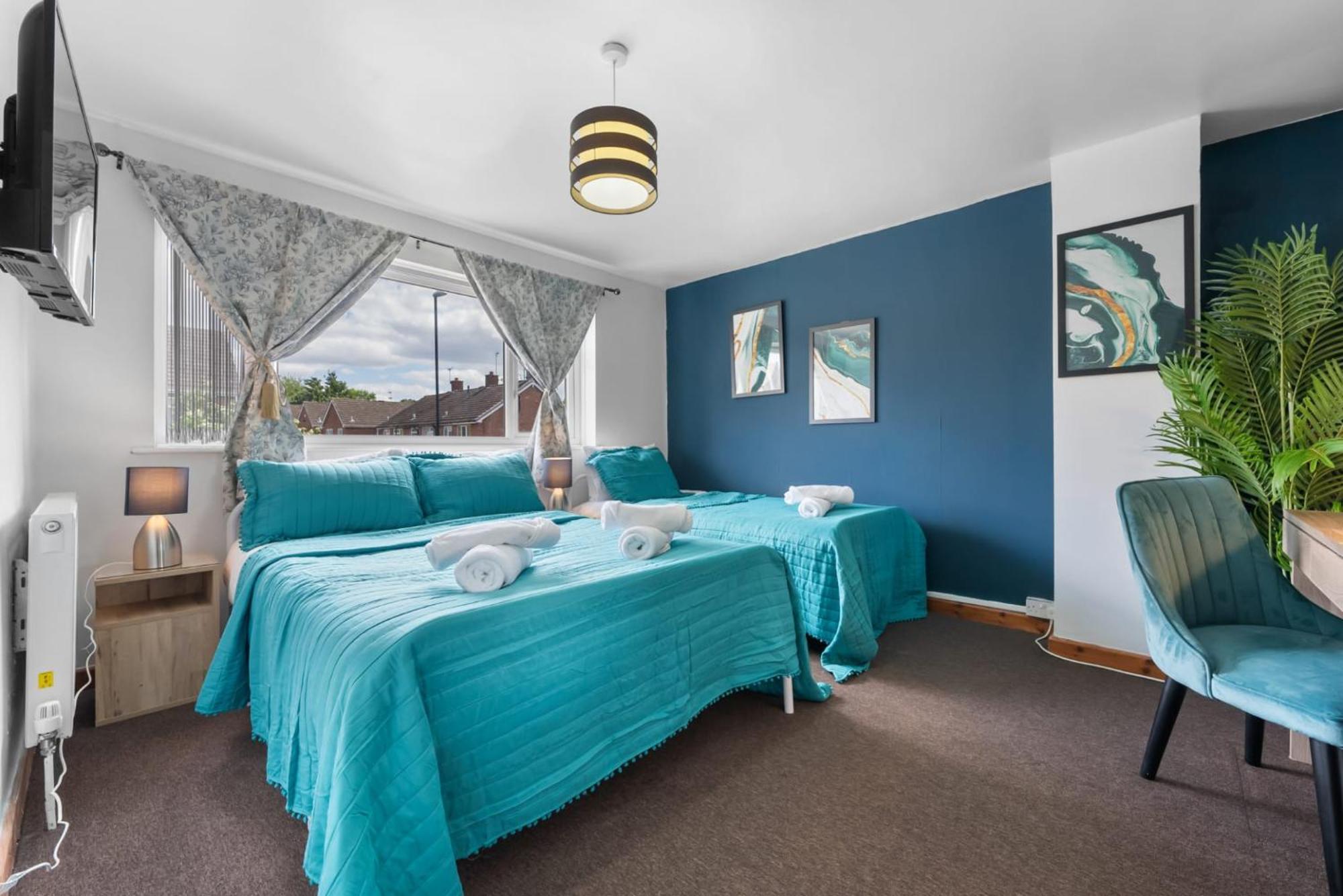 Holiday home Legacy House - Secured Parking On Site