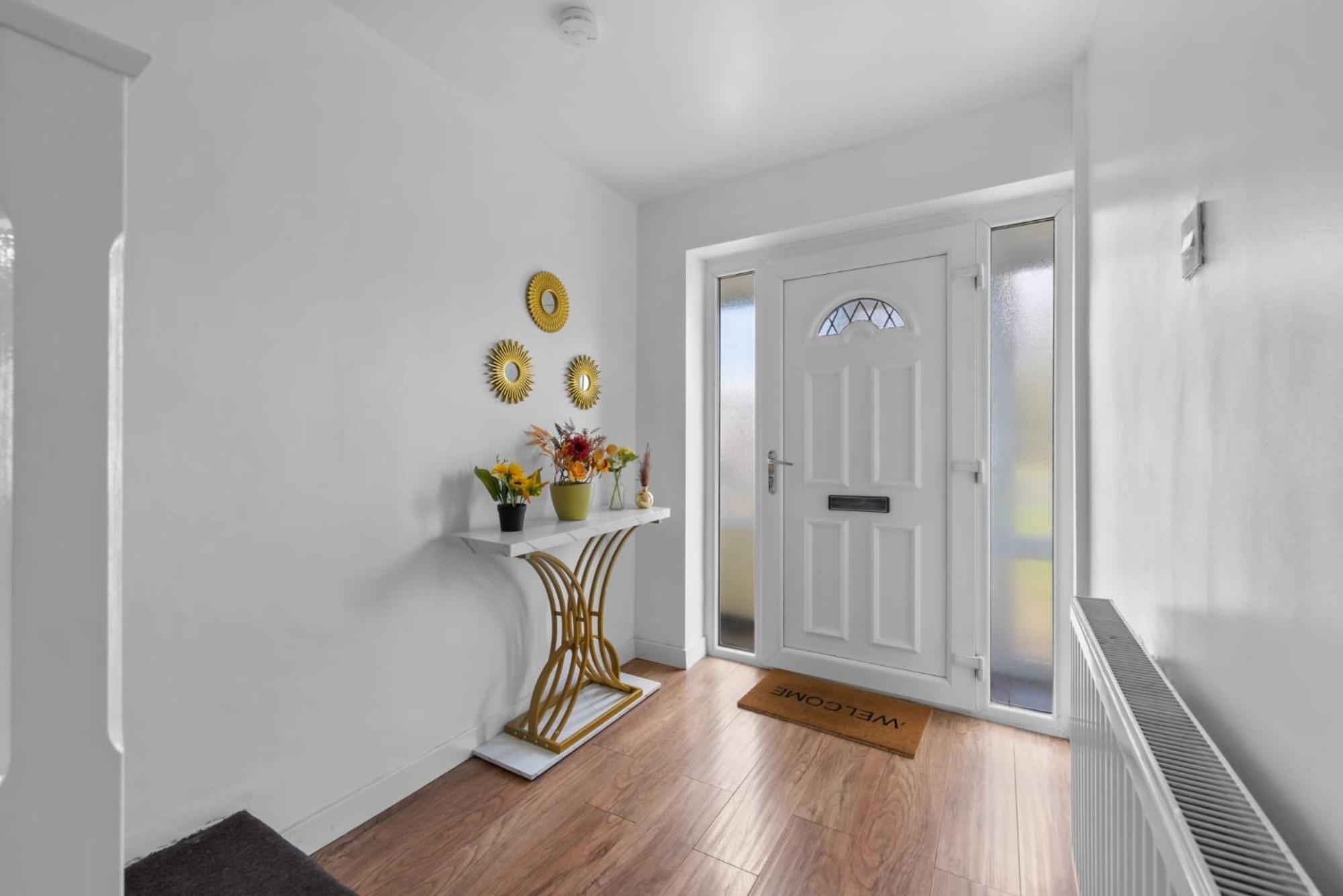 Legacy House - Secured Parking On Site Tollbar End