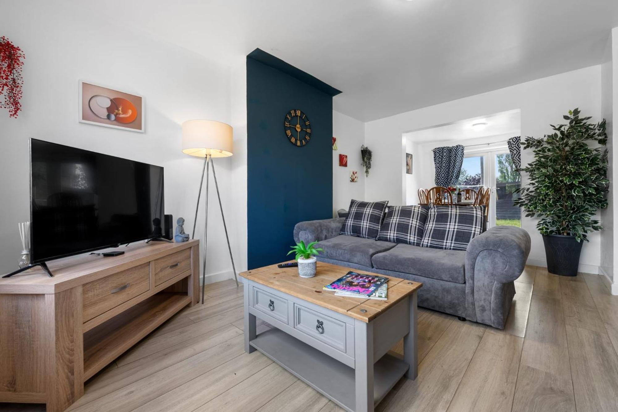Holiday home Legacy House - Secured Parking On Site *